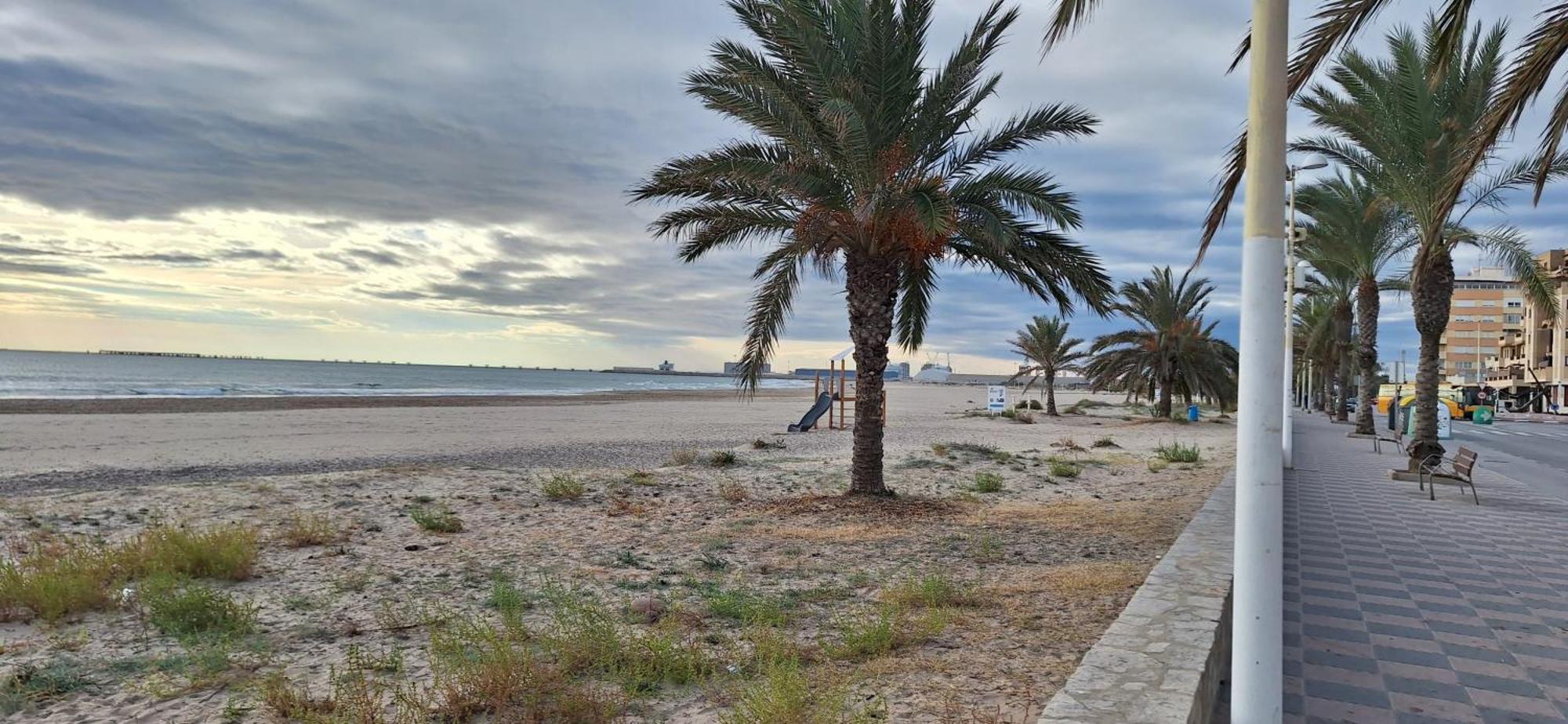 Vacaciones En El Mar Apartman Sagunto Kültér fotó