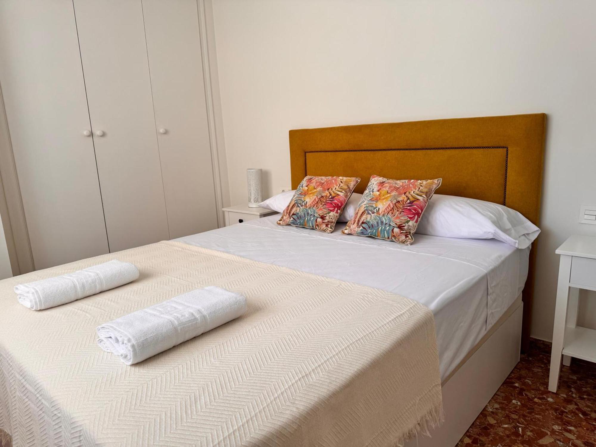Vacaciones En El Mar Apartman Sagunto Kültér fotó