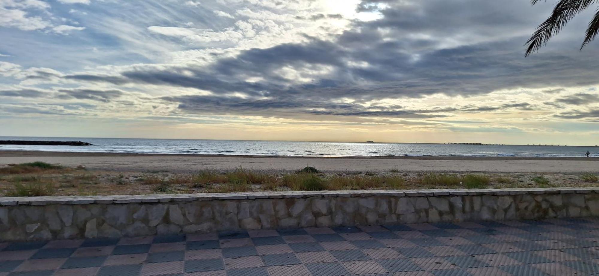 Vacaciones En El Mar Apartman Sagunto Kültér fotó